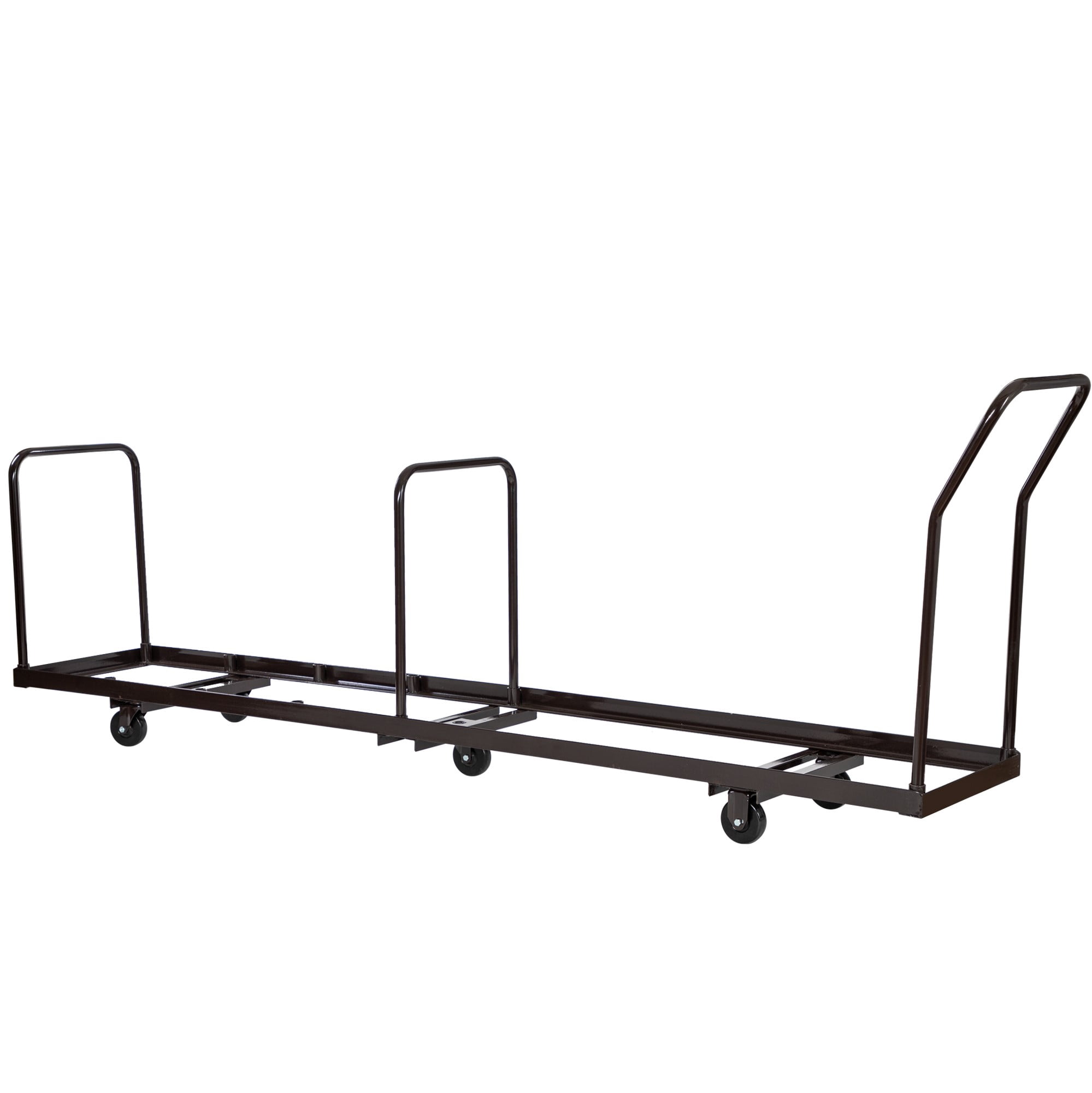 Hampden Furnishings Aiden Series Folding Chair Dolly, 50 Chair Capacity