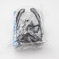 thumbnail image 4 of Paquete de 2 portabotellas para bicicleta Cycles, soporte ligero para botella de agua para bicicletas de carretera y de montaña, negro, 4 of 4