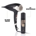 thumbnail image 2 of Secador de pelo ghd Helios Professional Depilador negro, 2 of 9