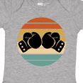 thumbnail image 4 of Inktastic Kickboxing Boxing Gloves Boys or Girls Baby Bodysuit, 4 of 5