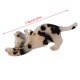 thumbnail image 2 of Acetate Kitten Side Hair Clip Cartoon Animal Shape Hair Barrettes Bangs Hair Pin Non-Slip Duckbill Clip Hairstyle Tool, 2 of 4