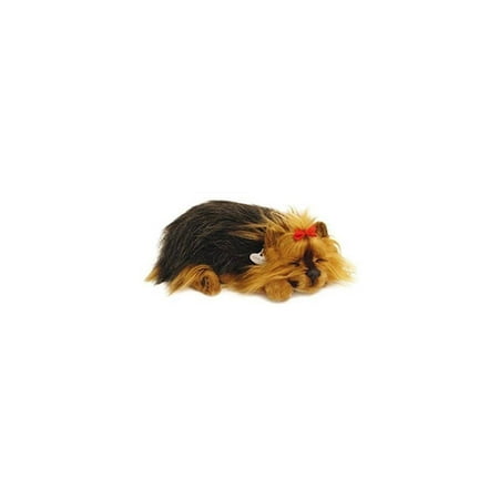 Perfect Petzzz XP91-26 Huggable Yorkie Puppy by Perfect (Best Way To Potty Train A Yorkie Puppy)