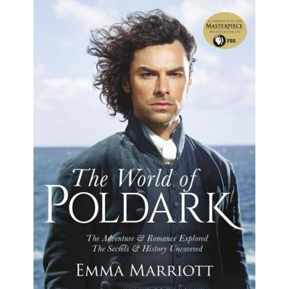 Pre-Owned The World of Poldark (Hardcover)