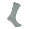 thumbnail image 2 of Extra Wide Bamboo Oedema Socks with Non Slip Grips | Dr.Socks | Mens & Ladies, 2 of 2