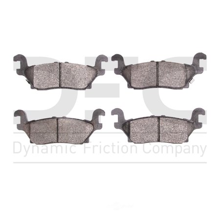 Dynamic 1310-1120-00 DFC 3000 Ceramic Brake Pads