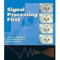 thumbnail image 1 of Pre-Owned Signal Processing First (Hardcover) 0130909998 9780130909992, 1 of 1