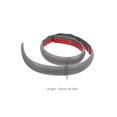 thumbnail image 2 of BESTYASH Laminate Edge Strips Floor Transition Strip Grey PVC Edge Protection 1Pack, 2 of 8