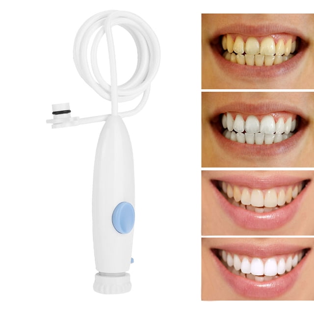 Accesorios para Irrigadores Dentales Jadeshay Mango de Repuesto para Irrigador Bucal