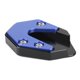 thumbnail image 1 of Reemplazo de placa de extensión de soporte lateral de soporte de motocicleta para Forza300 Forza250 MF08 2018-2020Azul, 1 of 12