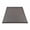 White, variant on Antifatigue Mat, 3 ft. L x 2 ft. W, 5/8" Thickness, PVC/Nitrile Blend, Square Grid, Black