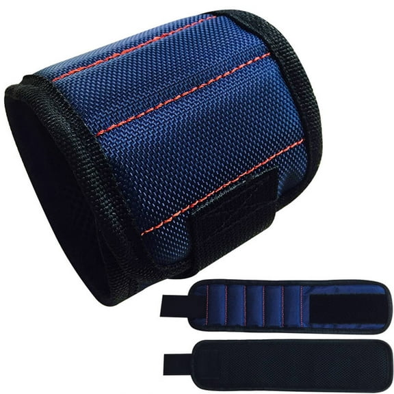 Kayannuo Back to school Clearance Magnetic Wristband Is Suitable For Men's Magnetic Wristband A Tool For Fixing Home Essentials ()