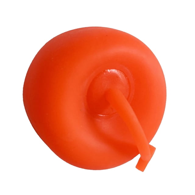 Toystoory Globo de juguete lleno de agua al aire libre burbuja bola inflable volar niños globo de juguete Jardín y Patio Naranja SG