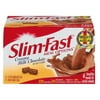 SlimFast Meal Options Creamy Milk Chocolate Healthy Ready-to-Drink Shakes, 11 Oz., 6 Pack