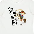 thumbnail image 4 of Inktastic I'm One-cowboy Riding Horse Birthday Boys Baby T-Shirt, 4 of 5