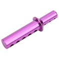 thumbnail image 3 of RC Post Mounts, Car Shell Colonne Traitement Fin Résistant à la Corrosion Facile à Installer Taille Standard pour HSP 94111 94108 94188 Argent, Bleu, Orange, Violet, 3 of 7
