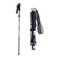 thumbnail image 1 of TFixol Bastón de Trekking Bastón de Senderismo Plegable Altura Ajustable Flip Lock, 1 of 8