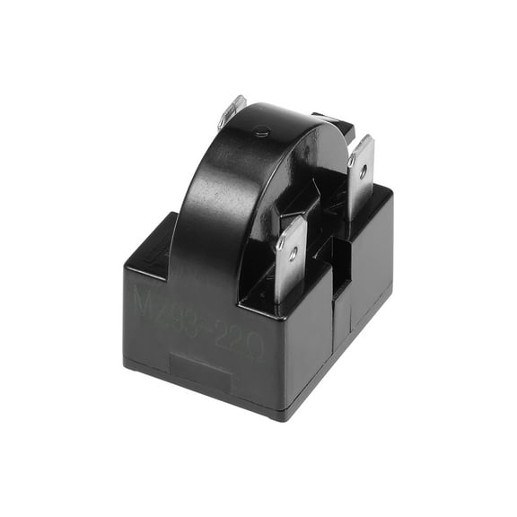 22 Ohm 3-Pin Refrigerator PTC Starter Relay