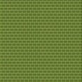thumbnail image 1 of Ahgly Company Machine Washable Indoor Square Transitional Antique Bronze Green Area Rugs, 7' Square, 1 of 7
