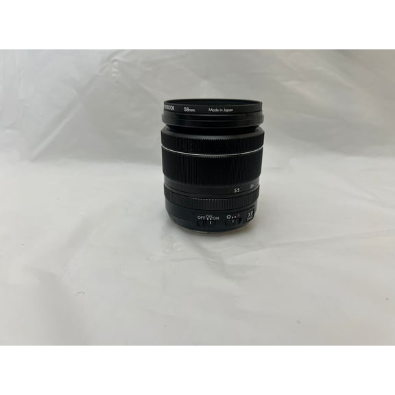 Fujifilm FujINO XF 18-55mm f/2.8-4 R LM Objectif OIS – Noir – Monture Fuji X