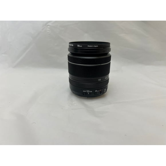 Fujifilm FujINO XF 18-55mm f/2.8-4 R LM Objectif OIS – Noir – Monture Fuji X