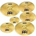 thumbnail image 1 of Set Platillos Pro 10 14 16 18 20 Pulgadas Meinl HCS-SCS, 1 of 2