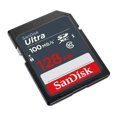 thumbnail image 4 of Tarjeta de memoria SanDisk Ultra 128GB SDXC UHS-I con estuche de almacenamiento, 4 of 4