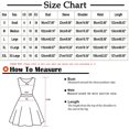 thumbnail image 3 of Drses Women's Casual Dresses Women's Flower Printing Casual Short Sleeve Crewneck Dress Casual Flowy Tiered Maxi Beach Dress Short Sleeve Dress for Women Summer, 3 of 6