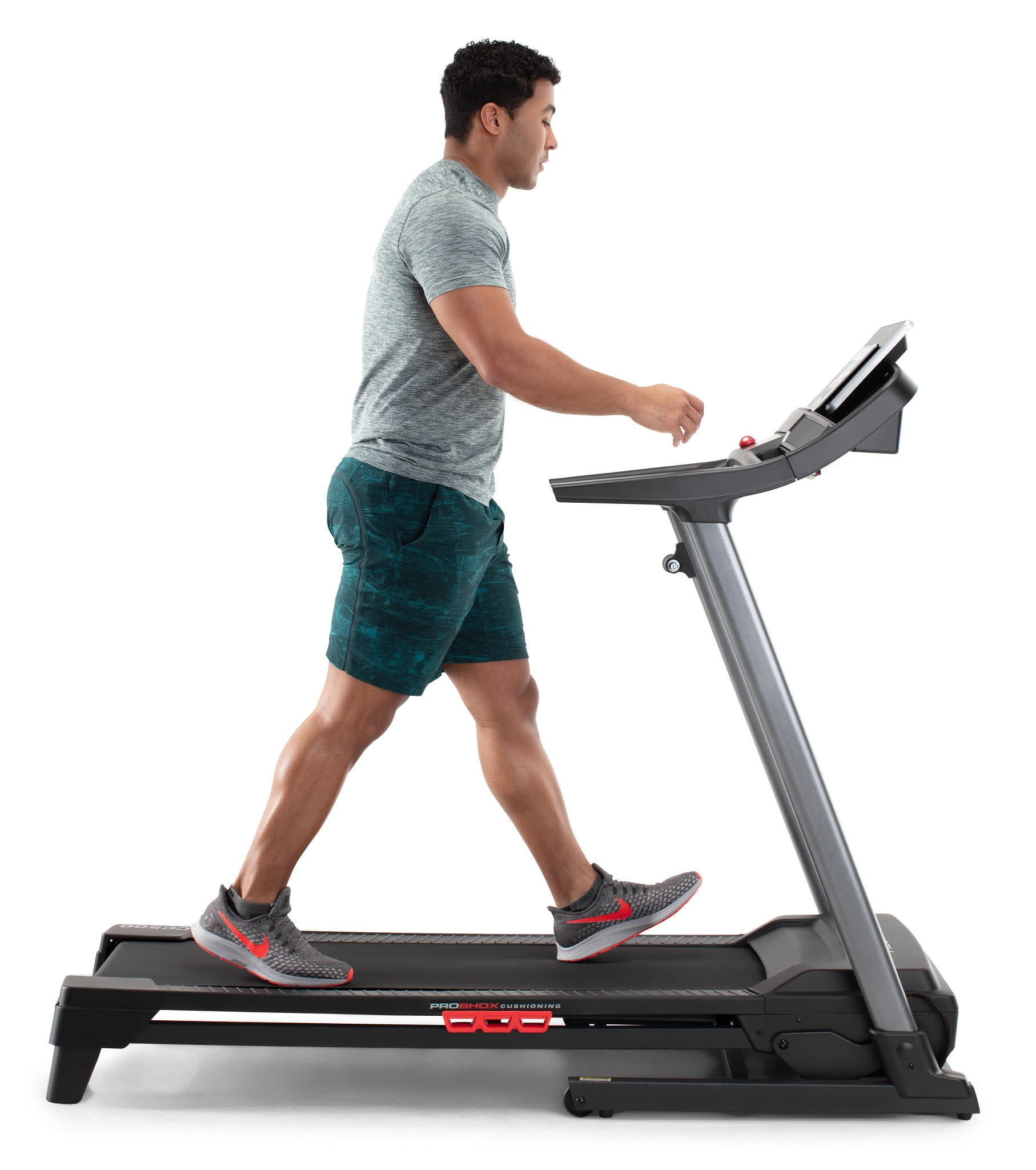 ProForm Cadence Compact 500 Folding Treadmill Compatible with
