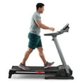 ProForm Cadence Compact 500 Folding Treadmill, Compatible with iFIT