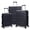 Black, variant on Harbor 3-Piece Lightweight Hardside Expandable Spinner Luggage Set