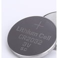thumbnail image 2 of Lithium CR-2032 3V Battery For Diabetes Meter, 2 of 2