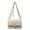 Off-white, variant on New Fashion Women's Retro PU Crossbody Bag – Stylish Square Shoulder Bag for Daily Match – Urban Minimalist Spring Accessory