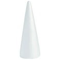 thumbnail image 4 of GLFILL Styrofoam Foam Cones Polystyrene for Crafts Diy Painting Triangle Tree, 4 of 8