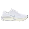 thumbnail image 2 of Nike Journey Run Women's Road Running Shoes (FJ7765-104, White/Platinum Tint/Coconut Milk/Metallic Silver) Size 8, 2 of 3