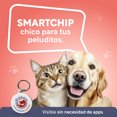 thumbnail image 2 of Smartchip QR y GPS para Mascotas para Perros y Gatos Chico, 2 of 7