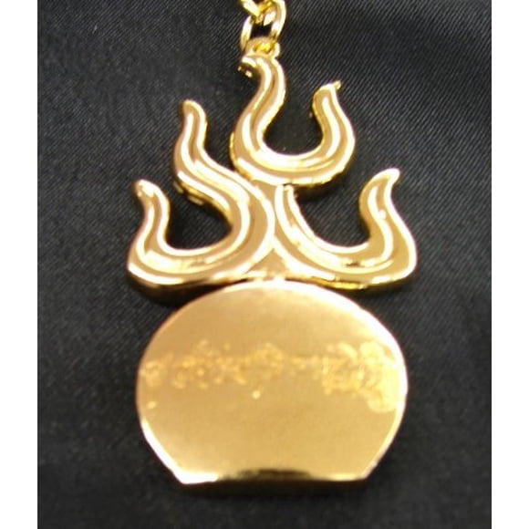 Feng Shui Import Talismán Bola de Fuego Ksitigarbha