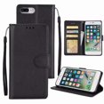 thumbnail image 1 of Leather Folio Wallet Case For Iphone 6 Plus / 6S Plus,iPhone 15 Pro, 1 of 5