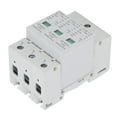 thumbnail image 4 of Surge Protective Device, 3 Phase Surge Protector PC Shell Reliable 420V  For Home, 4 of 8