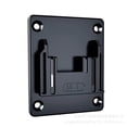 thumbnail image 2 of Soporte de Montaje en Pared Soporte de Almacenamiento Soporte para Máquina Dispositivos de Fijación Herramienta Eléctrica Compatible con Batería Ma*kita 18V, 2 of 6