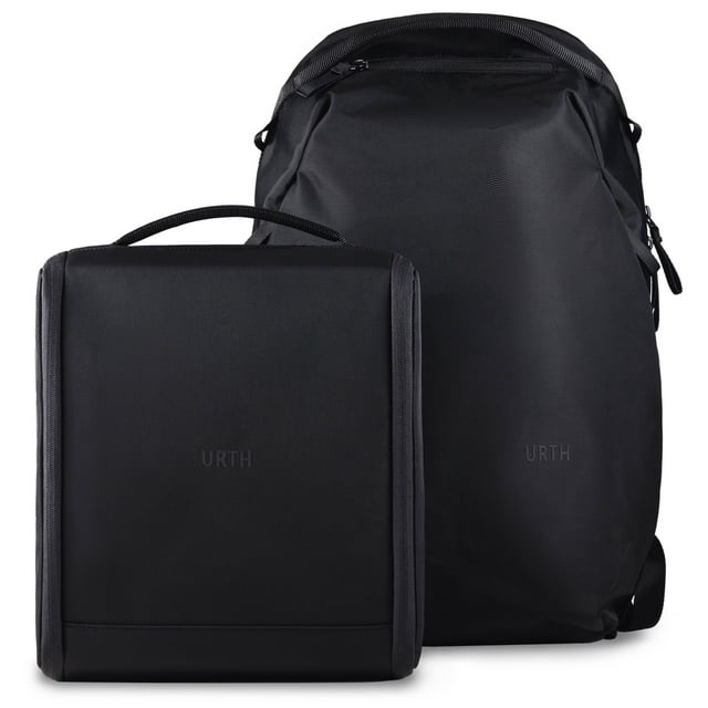 Mochila Urth Norite de 24 litros para cámara réflex digital, lente, portátil de 15/16 pulgadas
