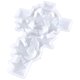 thumbnail image 1 of KAKOWELY Molde de silicona para fundición, molde de silicona con forma de cruz, molde para colgante de cruz, molde para manualidades DIY, 1 of 4