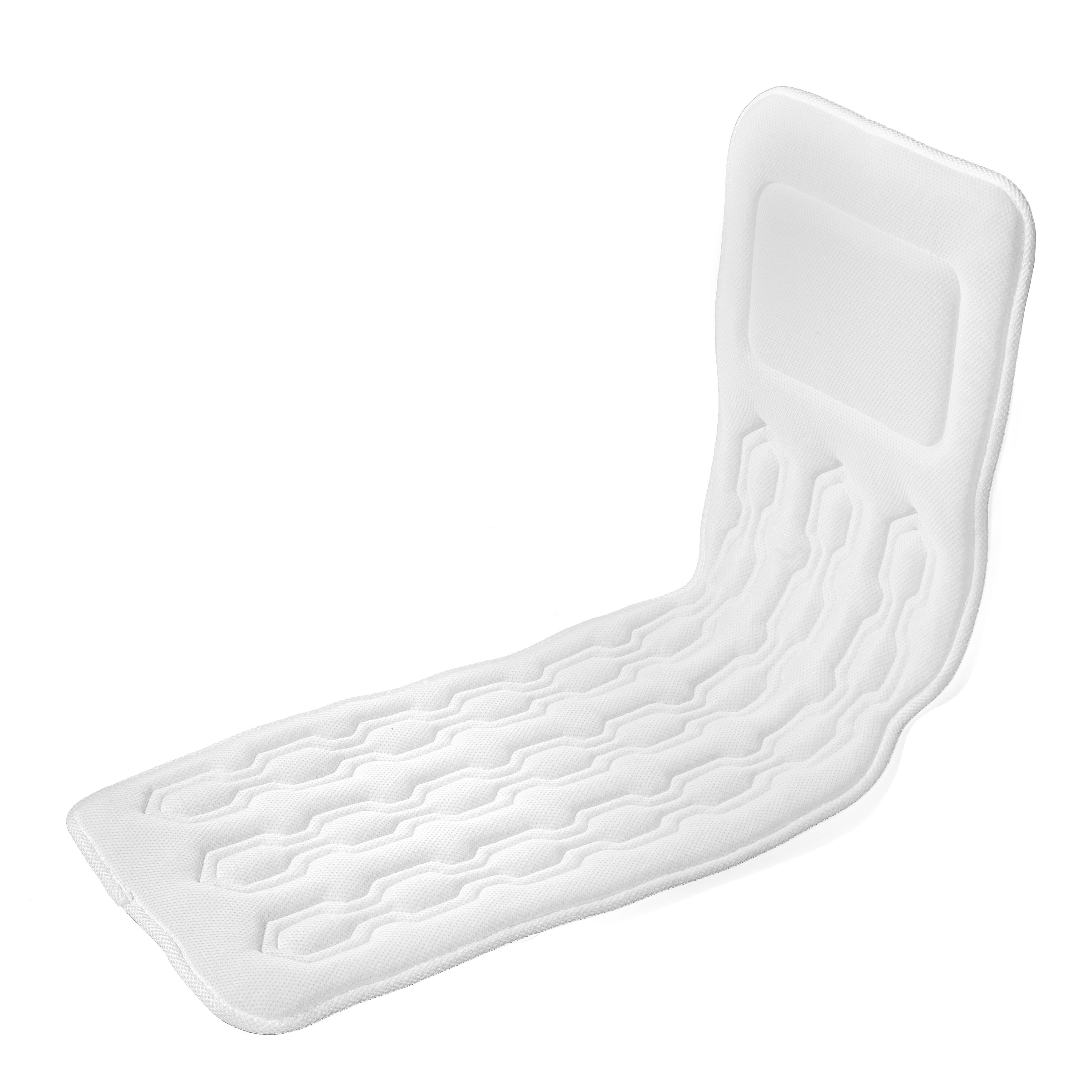 Full Body Spa Bath Pillow Mat Cushion Tiendamia Com