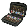 thumbnail image 1 of Señuelos Metálicos 16pcs cucharas de pesca señuelos cebos de metal establecidos para trucha bajo fun Tomshoo  Señuelos Metálicos, 1 of 7