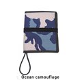thumbnail image 2 of Eigraketly Cuaderno húmedo de buceo, cuadernos de libros impermeables para buceo con cordón, suministro de esnórquel, accesorio de escritura subacuático Deportes acuáticos camuflaje marino Eigraketly OD030355-05, 2 of 6