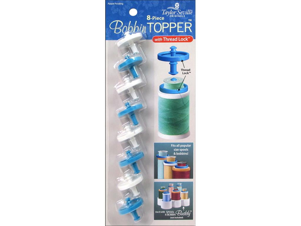 14240 TAYLOR SEVILLE BOBBIN TOPPER