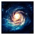 thumbnail image 1 of Tapiz 3D impermeable - Mural decorativo para colgar en la pared, decoración del hogar, 180 x 180 cm 8 Blue Sky, 1 of 9