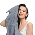 thumbnail image 6 of Bath Towel*1 Piece Pure Cotton Adult 50*100Cm Large Towel Towel 220 Grams Plain Towel Large Absorbent Towel, 6 of 6
