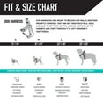 thumbnail image 4 of Wolfgang Heavy Duty Adjustable Dog Harness, Pull-Tested to Over 800 lbs for Walking & Training, WolfMtn Print, Small, 4 of 6