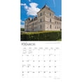 thumbnail image 2 of France | La France | 2024 12x24" (Hanging) Wall Calendar | BrownTrout, 2 of 8