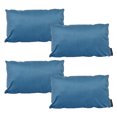 thumbnail image 1 of Cojín Riñonera Decorativa Delta Rectangular Set de 4 Ocean, 1 of 4